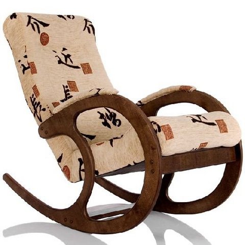 Кресло-качалка Dondolo-3