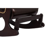 Кресло-качалка Dondolo-44, подставка для ног
