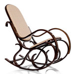 Кресло-качалка Формоза ткань, обивка: бежевая код 014.0024