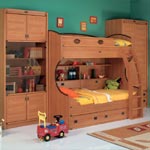 Композиция мебели Флинт, детская комната