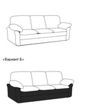 Стандарты дизайна дивана Милан

