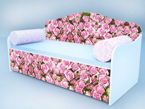 Диван-кровать Розы