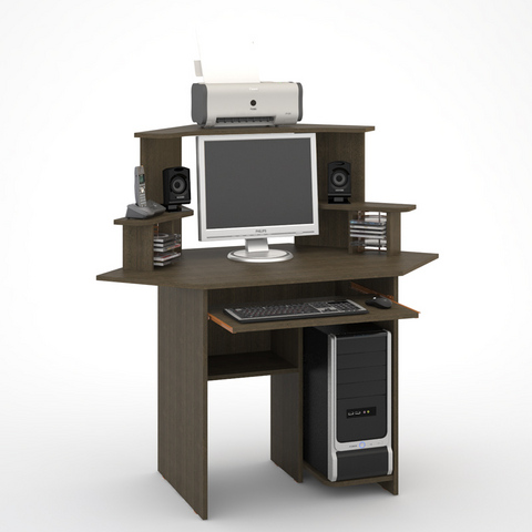Компьютерный стол Комфорт 6 СКР