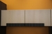 06.96 Шкаф многоцелевого назначения. Комплектация: вместительный навесной шкаф с распашными дверьми, без полок внутри.