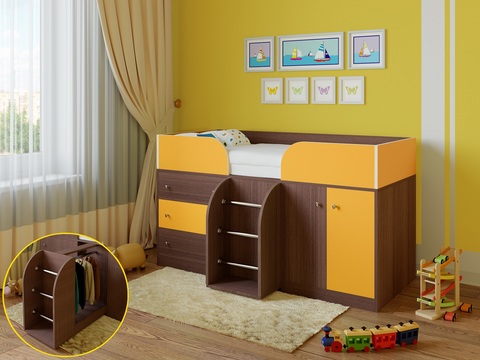 Кровать Астра-5