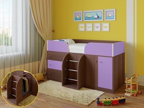 Кровать Астра-5