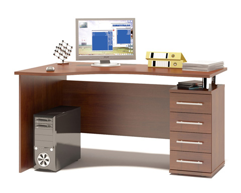 Компьютерный стол КСТ-104