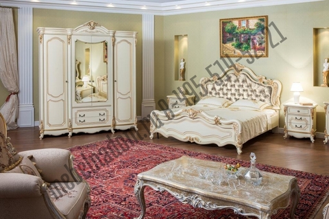 Спальня Мона-Лиза