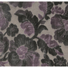 Шинил на жаккарде Clarity Flora LE violet (Арбен)