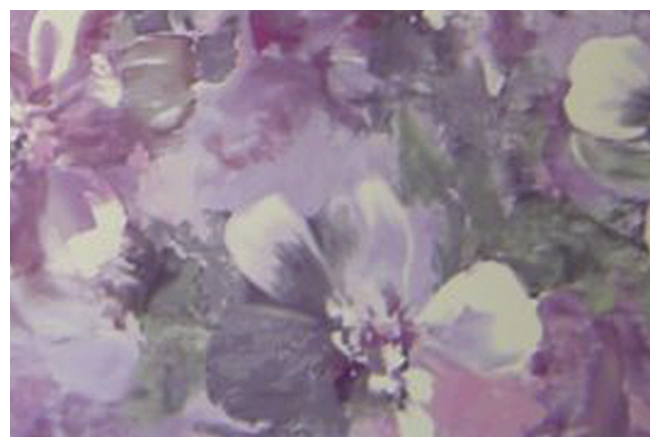 Микровелюр Giverny lavender (Арбен)