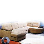 фото  АРТ мебель Угловой диван Атлантик-7МД