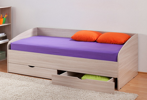 Кровать с ящиками Соня-3