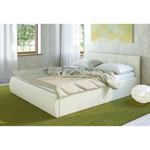Интерьерная кровать Афина с подъемным механизмом, спальное место 160х200 см., без матраса