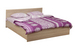 Кровать двойная Фриз 21.53 с откидным механизмом (спальное место 160х200 см., без матраса) откидной механизм