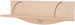 Полка навесная П-67
