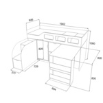 Схема Кровати Астра-8
