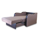 Кресло-кровать Коломбо в разложенном состоянии
