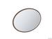 Зеркало Рива НМ 013.17-01 (возможна горизонтальная и вертикальная навеска зеркала)