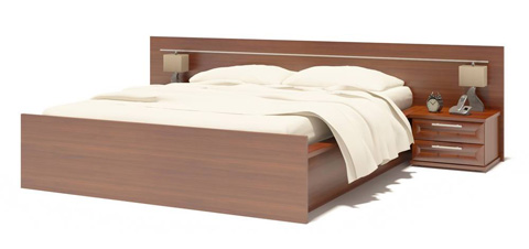 Кровать К-11P