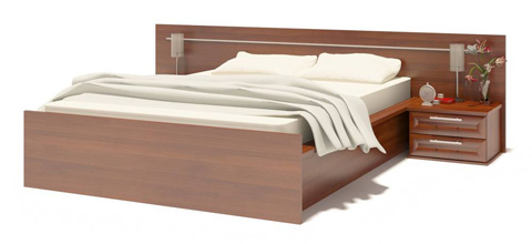 Кровать К-12P