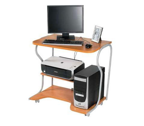 Компьютерный стол Практик-4