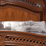 Спальня Карина-2, фрагмент кровати