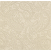 Микровелюр Supreme Paisley bone (Арбен)