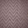 Жаккард Normandia zig zag lilac (Аметист)