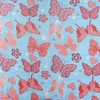 Шинил Kids butterfly blue (Аметист)