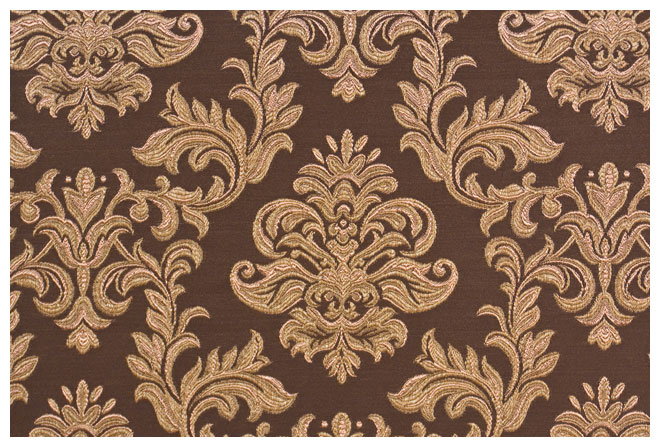 Жаккард Caprice Chocolate (Арбен)