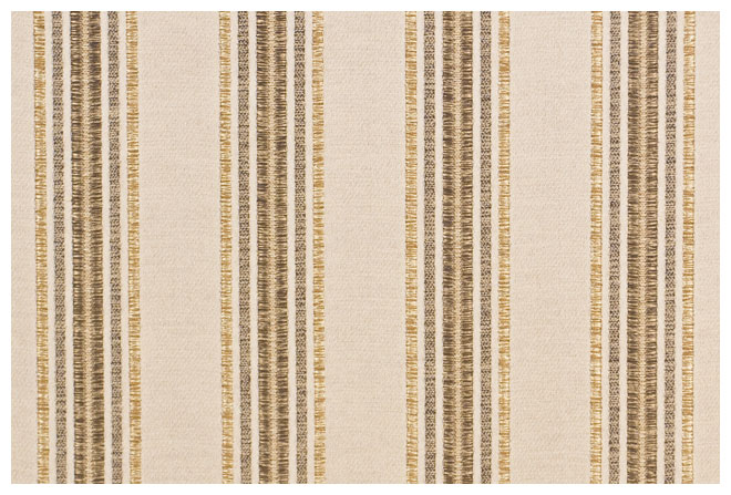 Жаккард Caprice Stripe Ivory (Арбен)