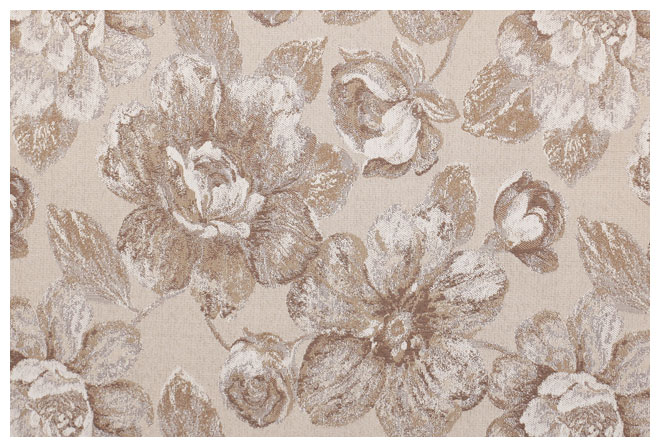 Жаккард Waterlily beige (Арбен)