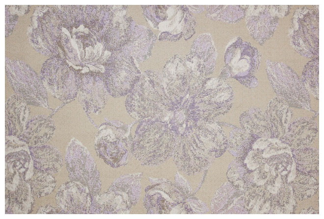 Жаккард Waterlily lavanda (Арбен)