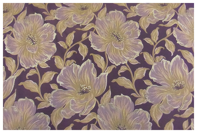Жаккард Linda plum (Арбен)