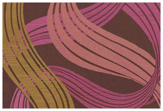Жаккард Nardin lilac (Арбен)