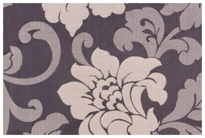 Жаккард Poetry Fleur steel (Арбен)