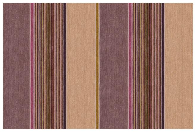 Шинил Orlaska Stripe plum (Арбен)