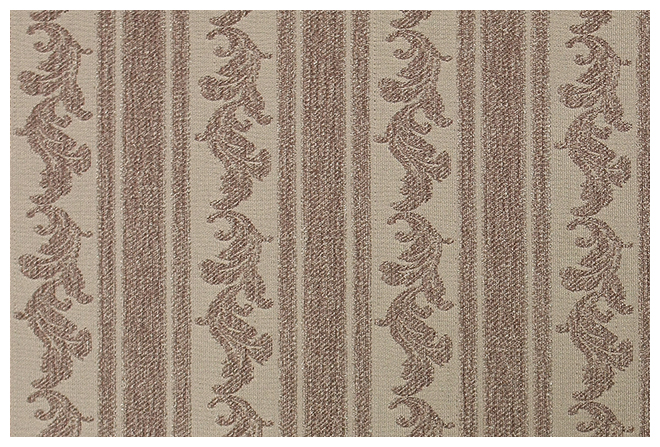Шинил Rivoli Stripe light brown (Арбен)