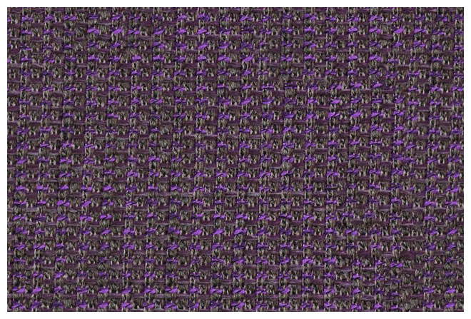 Рогожка Fancay violet (Арбен)