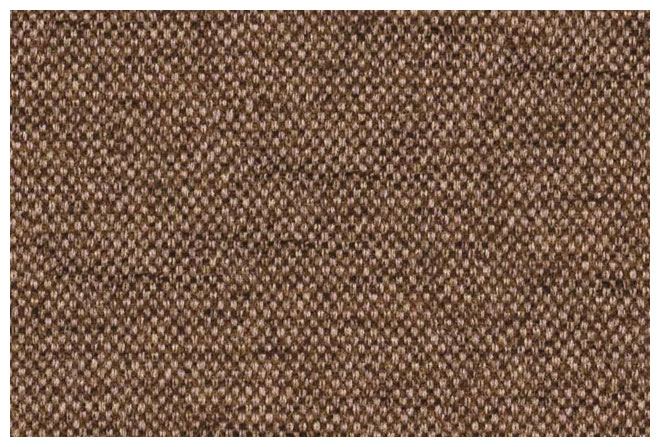 Рогожка Alzette brown (Арбен)