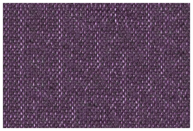 Рогожка Alzette violet (Арбен)