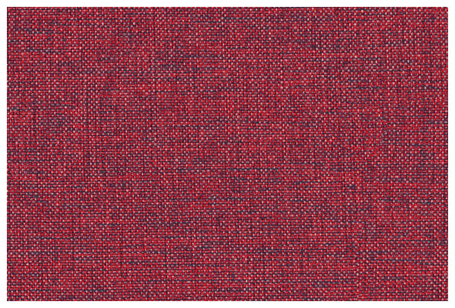 Рогожка Scotch red (Арбен)