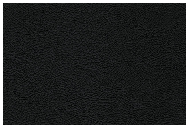 Кожзам Valencia black (Арбен)