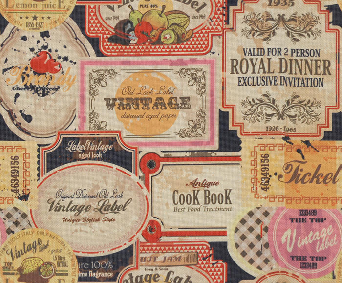 Рогожка Vintage vintage (Союз-М)