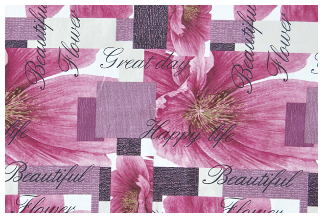 Микровелюр Feel Good Dolce magenta (Арбен)