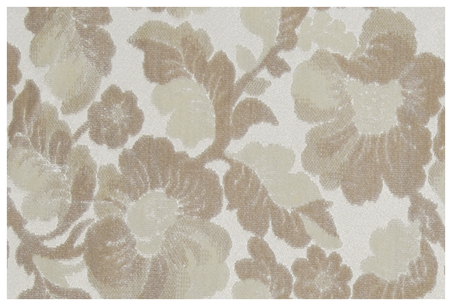 Шинил на жаккарде Clarity Flora LE desert (Арбен)