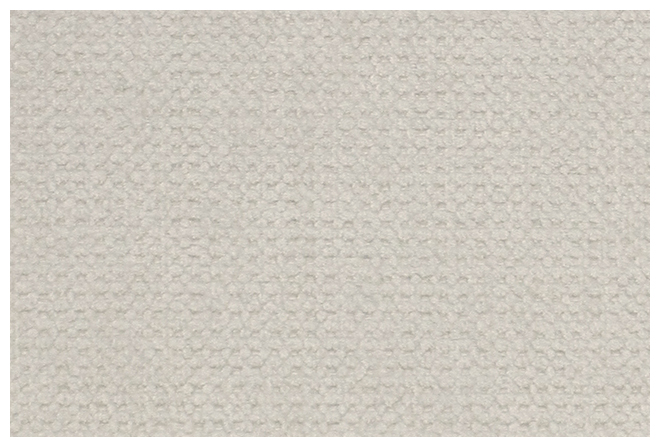 Шинил на жаккарде Tizzaro plain LE white (Арбен)