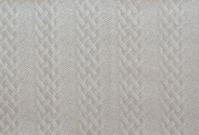 Микрофибра Milan cardigan light grey (Аметист)