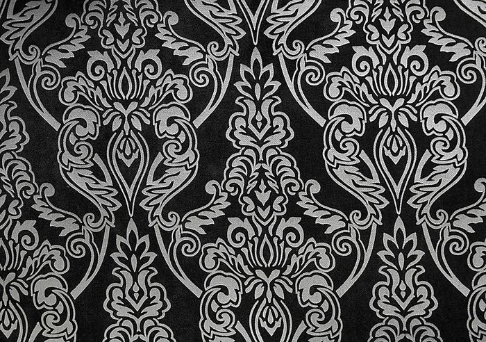 Микрофибра Furor venzel black (Аметист)