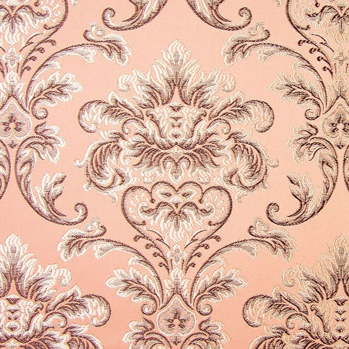 Жаккард Chateau monogramme rose (Аметист)